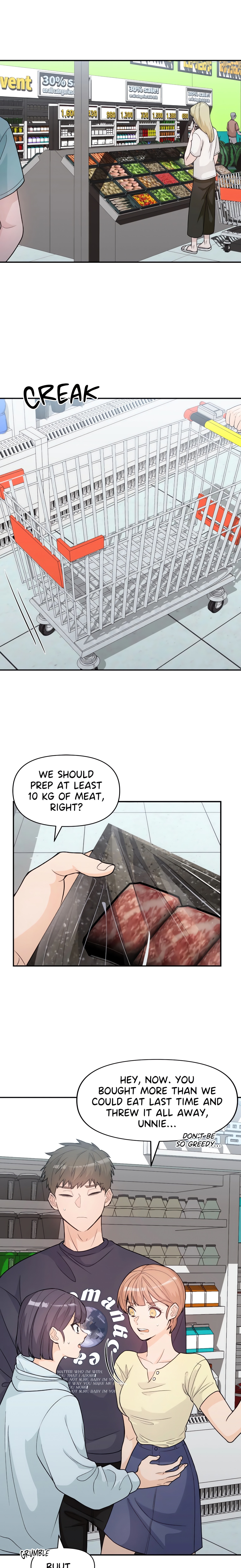 In Too Deep (Angmandu) (Official) chapter 9 page 1
