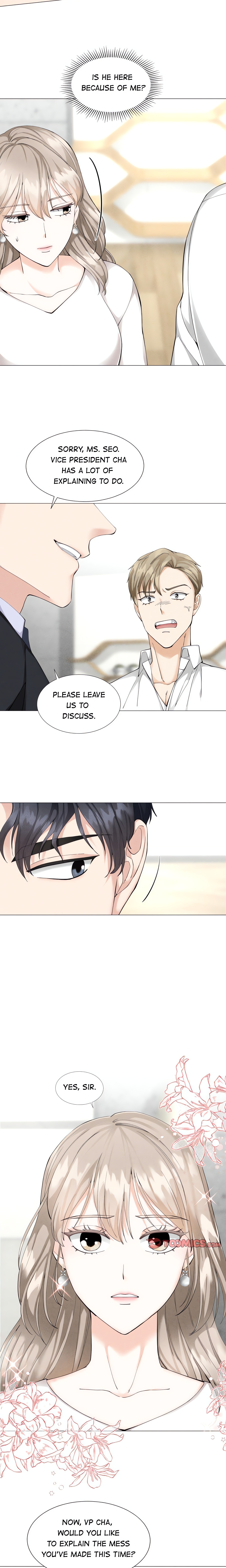 Inescapably Yours chapter 1 page 2