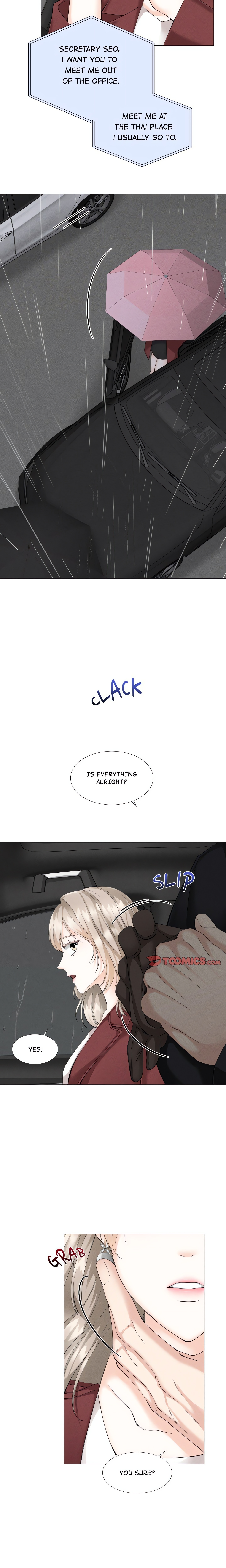 Inescapably Yours chapter 1 page 4
