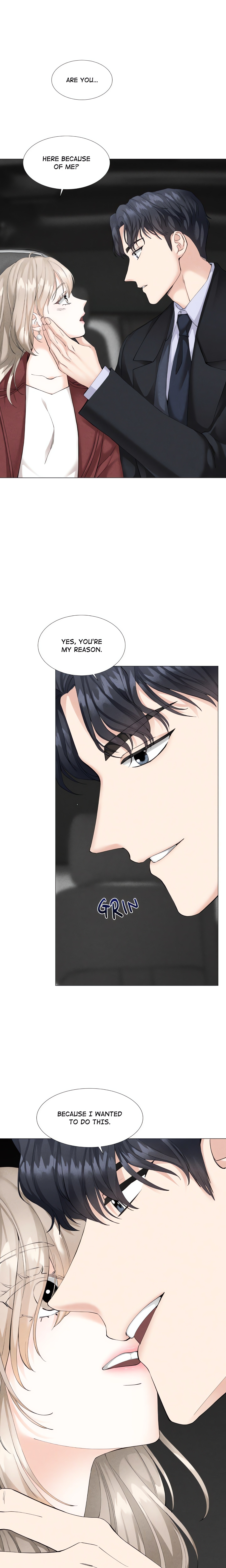 Inescapably Yours chapter 1 page 5
