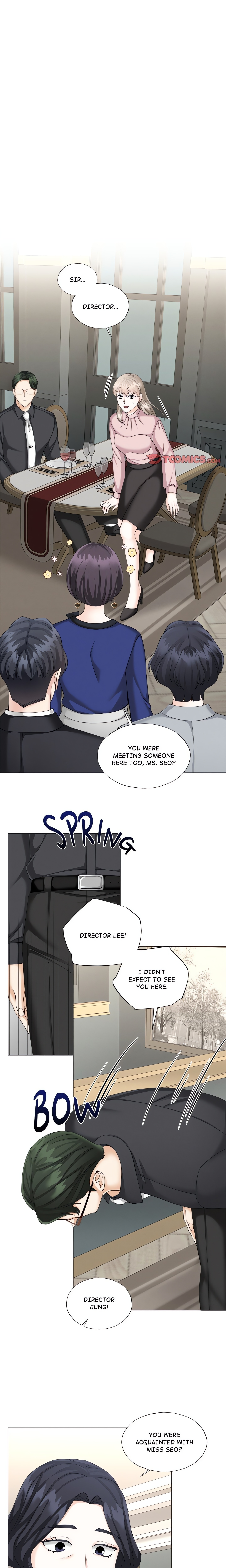 Inescapably Yours chapter 10 page 1