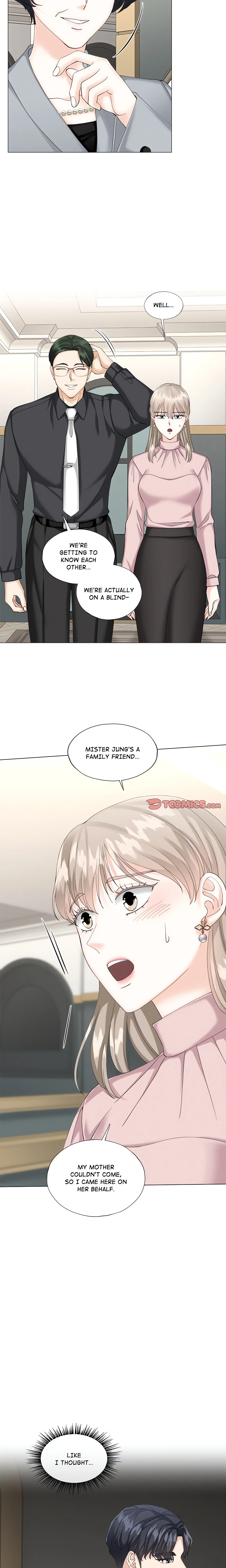 Inescapably Yours chapter 10 page 2