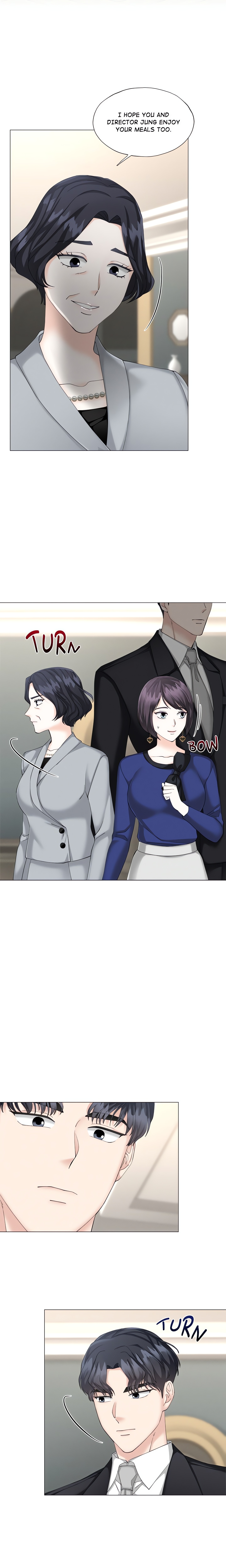 Inescapably Yours chapter 10 page 4