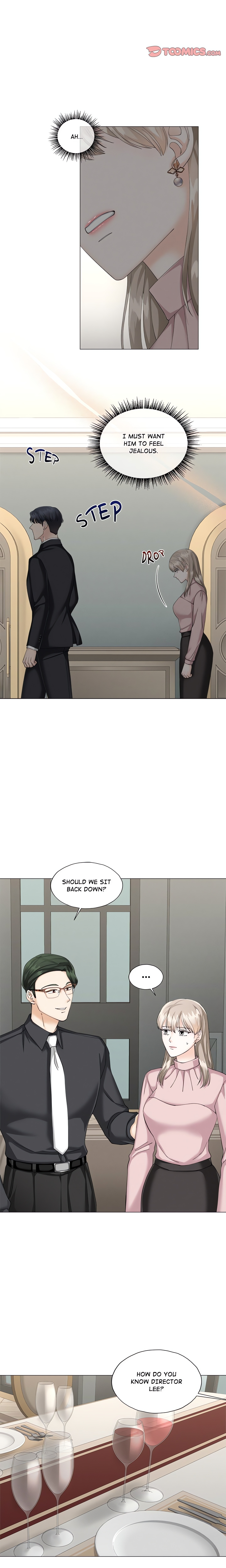 Inescapably Yours chapter 10 page 5
