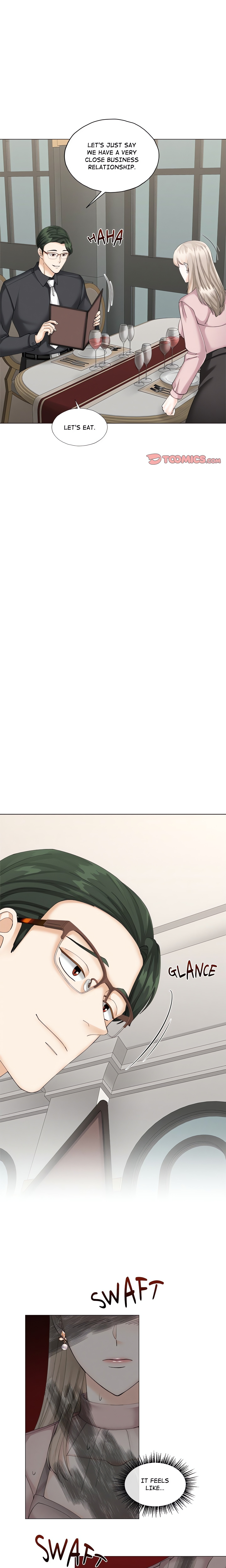 Inescapably Yours chapter 10 page 6