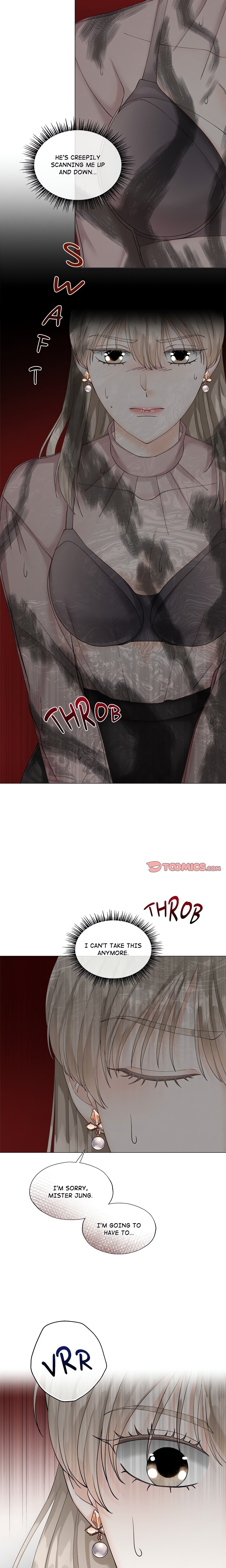 Inescapably Yours chapter 10 page 7