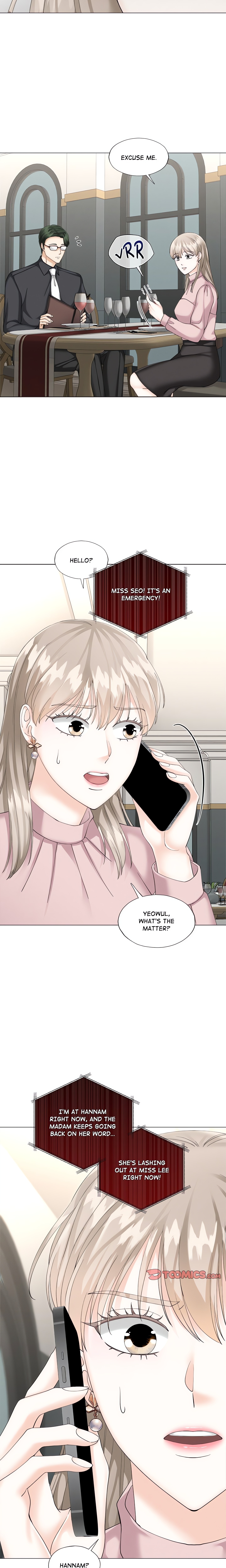 Inescapably Yours chapter 10 page 8