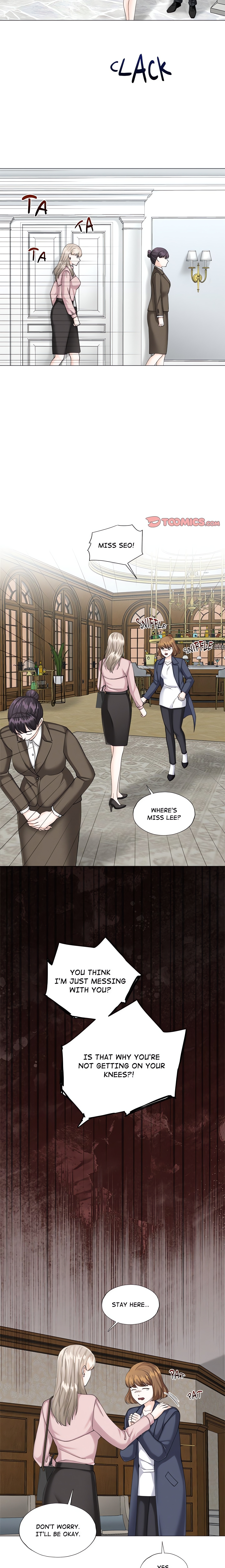 Inescapably Yours chapter 10 page 11