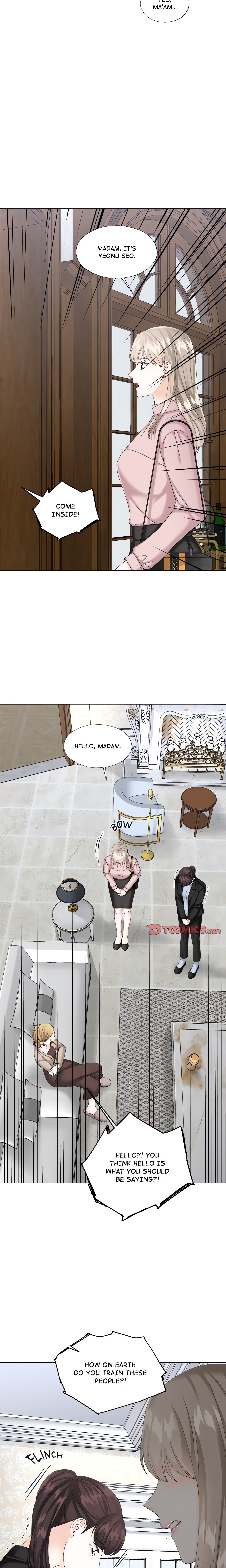 Inescapably Yours chapter 10 page 12