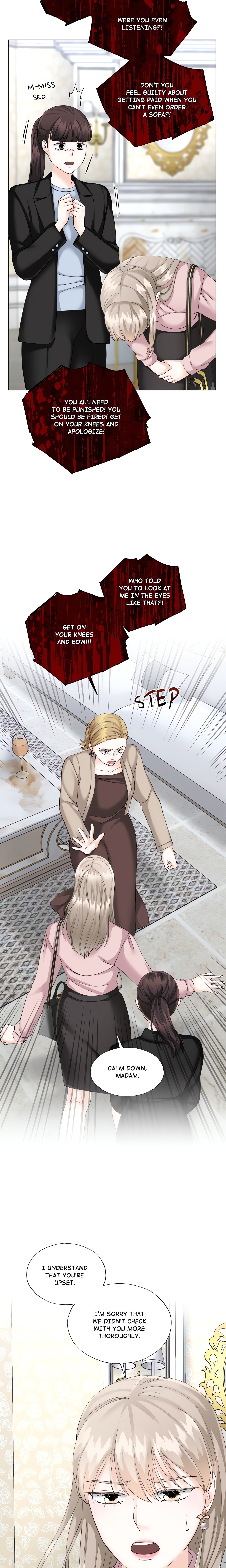 Inescapably Yours chapter 10 page 14