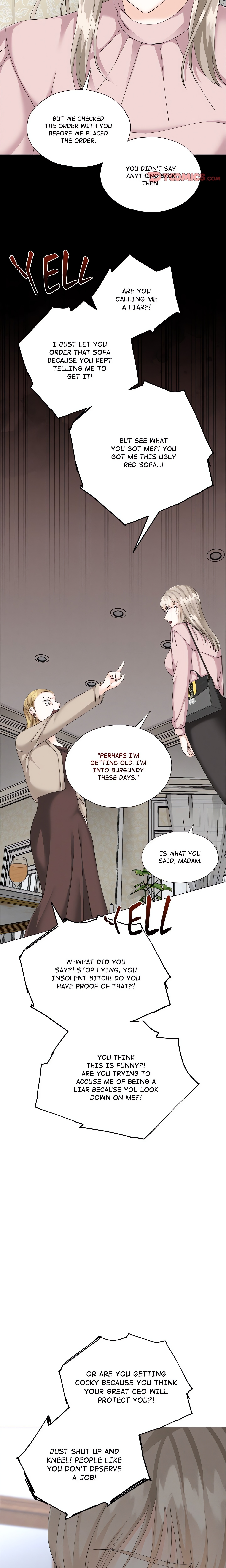 Inescapably Yours chapter 10 page 15