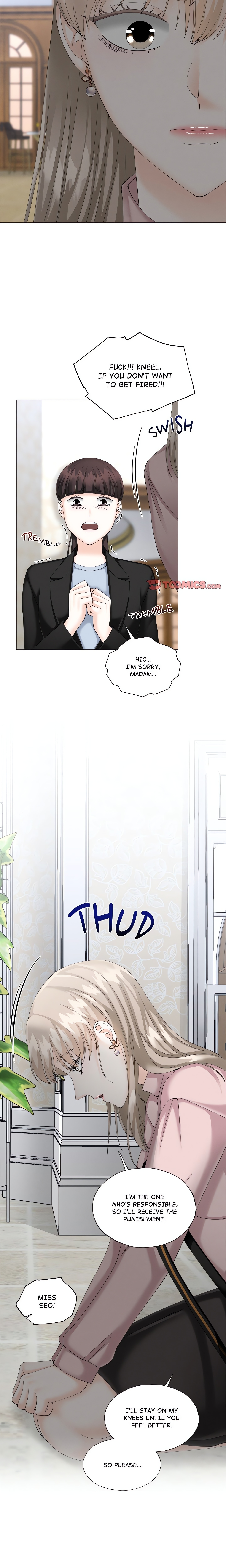 Inescapably Yours chapter 10 page 16