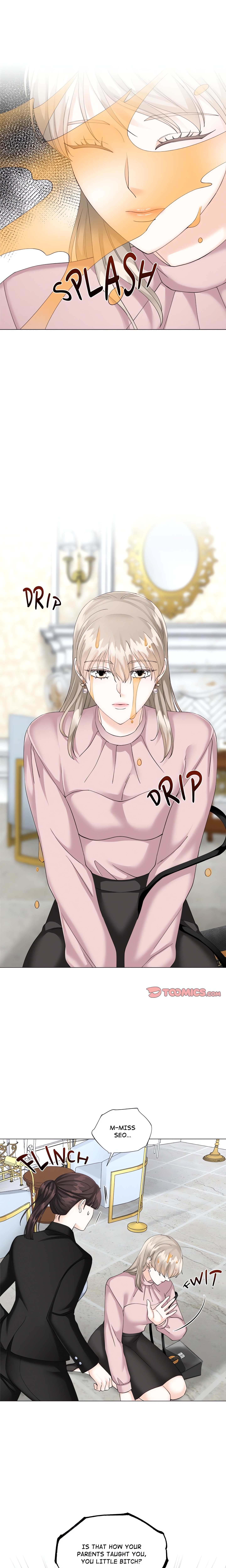 Inescapably Yours chapter 10 page 17