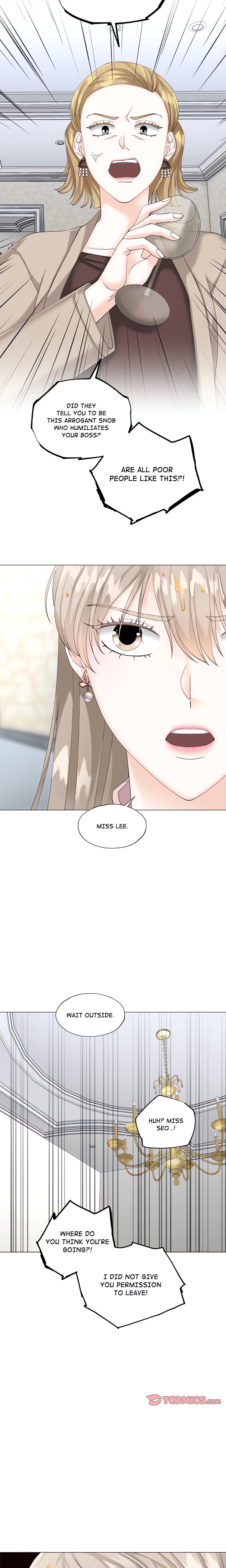 Inescapably Yours chapter 10 page 18