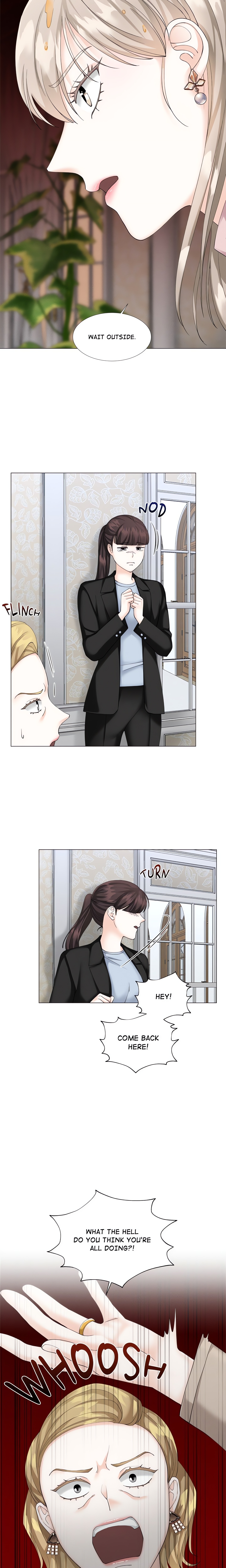 Inescapably Yours chapter 10 page 19