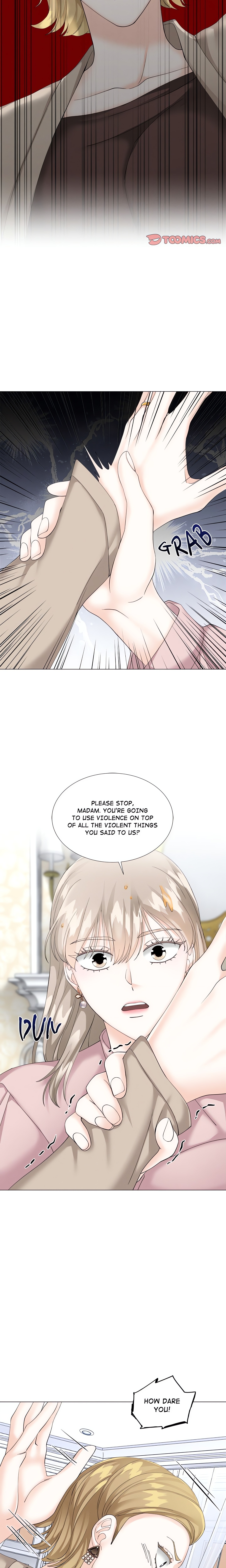 Inescapably Yours chapter 10 page 20