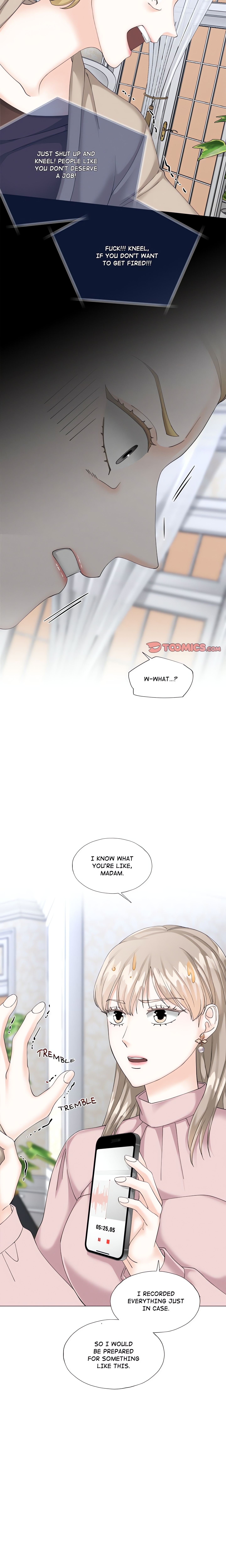 Inescapably Yours chapter 10 page 21