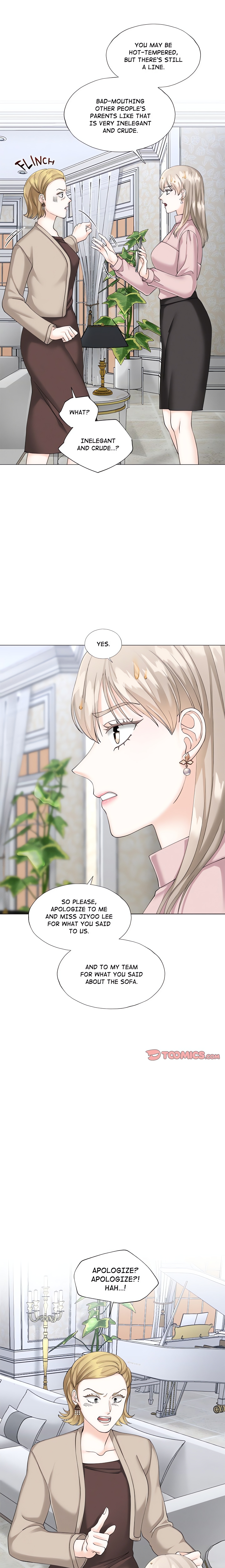Inescapably Yours chapter 10 page 22