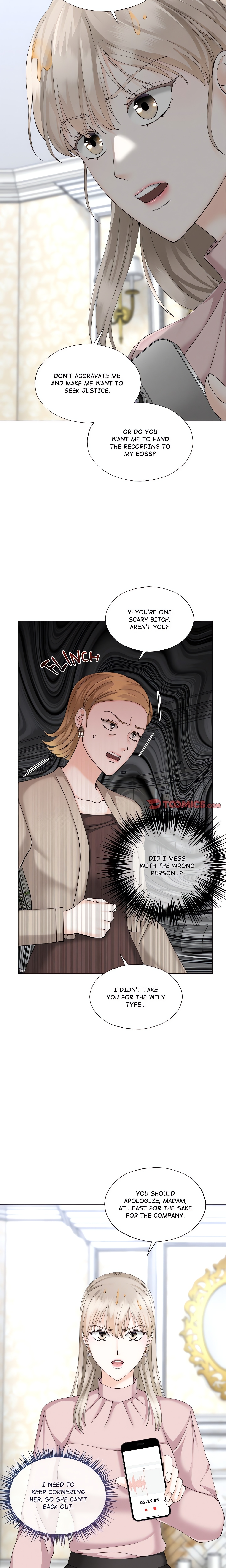 Inescapably Yours chapter 11 page 2