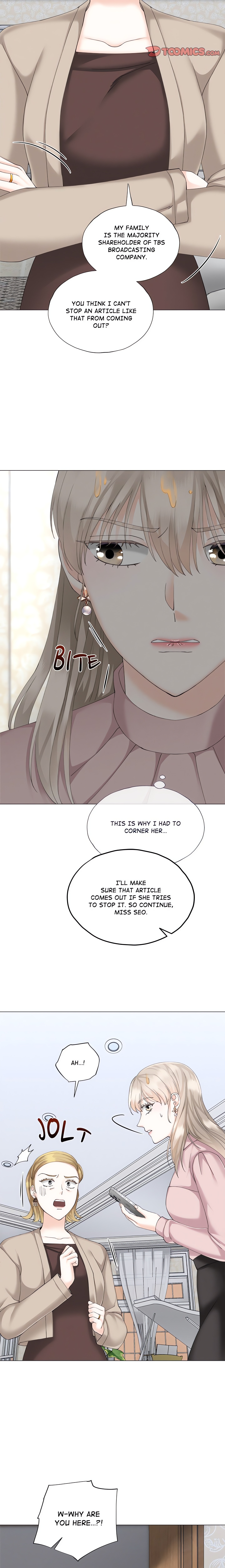 Inescapably Yours chapter 11 page 5