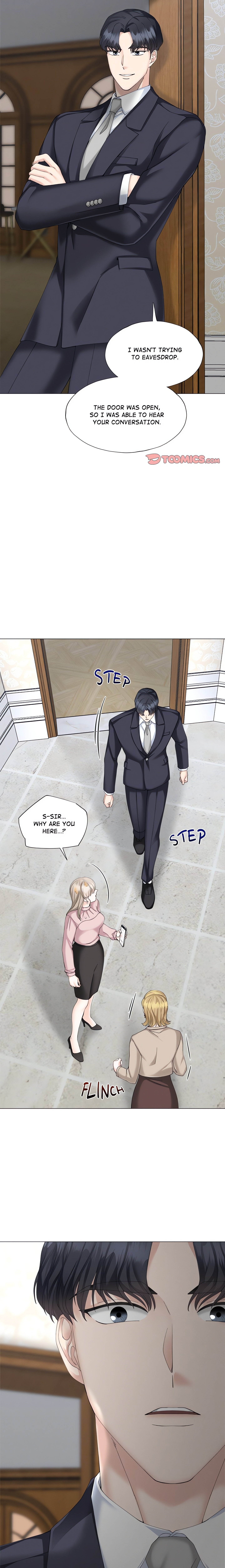 Inescapably Yours chapter 11 page 6
