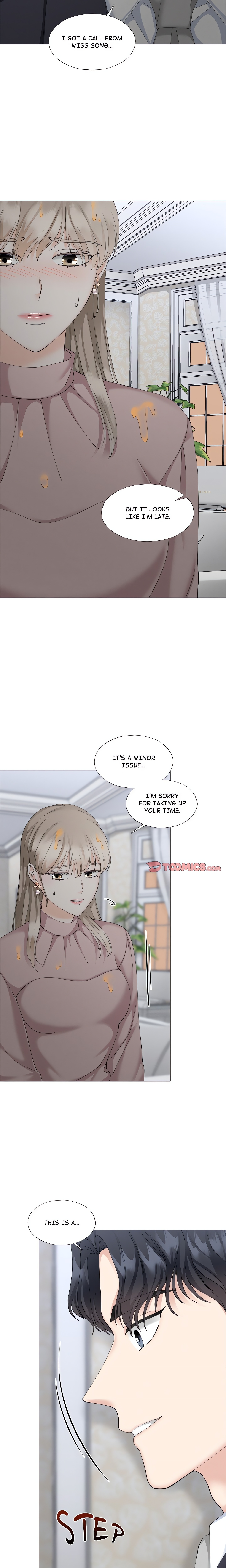 Inescapably Yours chapter 11 page 7