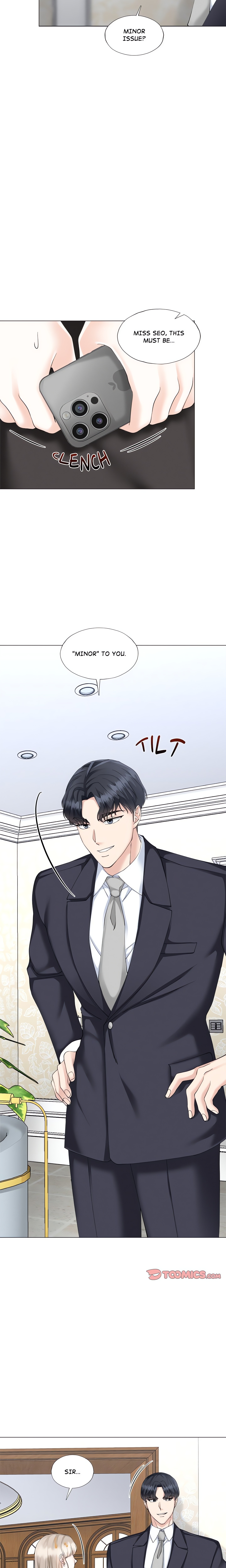 Inescapably Yours chapter 11 page 8