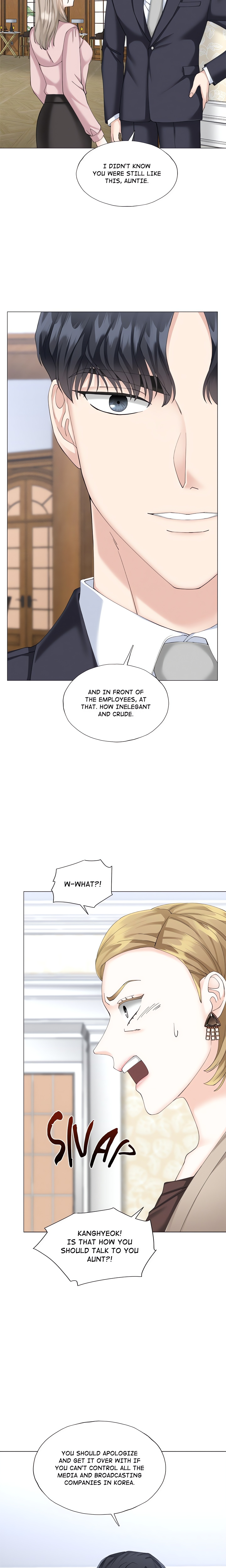 Inescapably Yours chapter 11 page 9