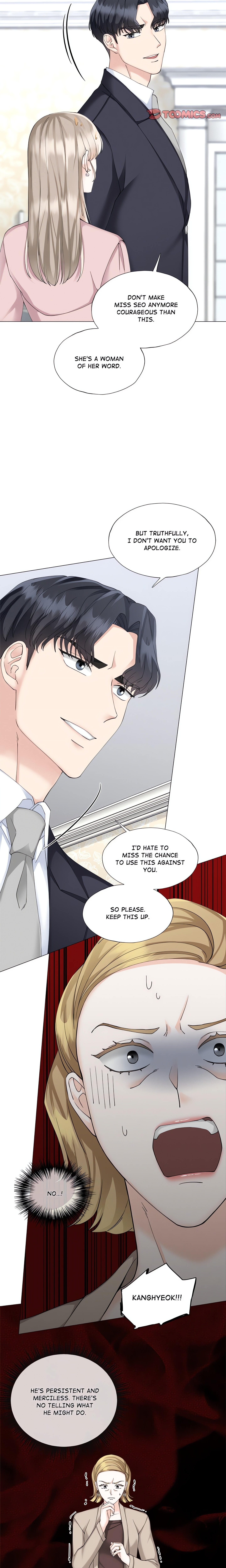 Inescapably Yours chapter 11 page 10