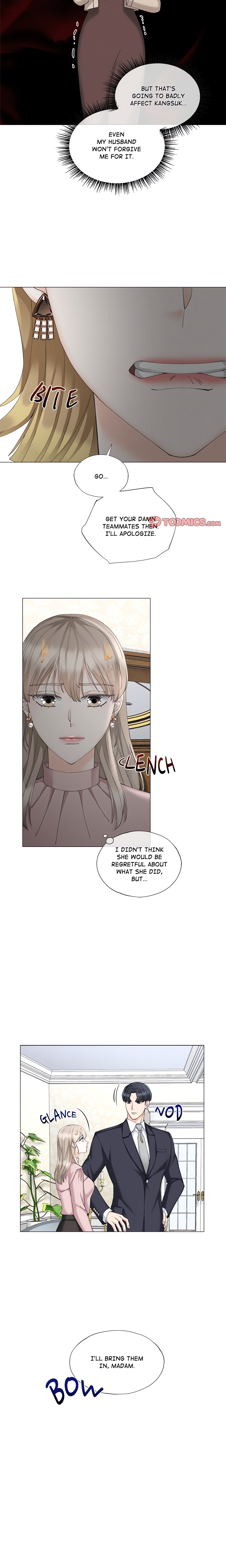Inescapably Yours chapter 11 page 11