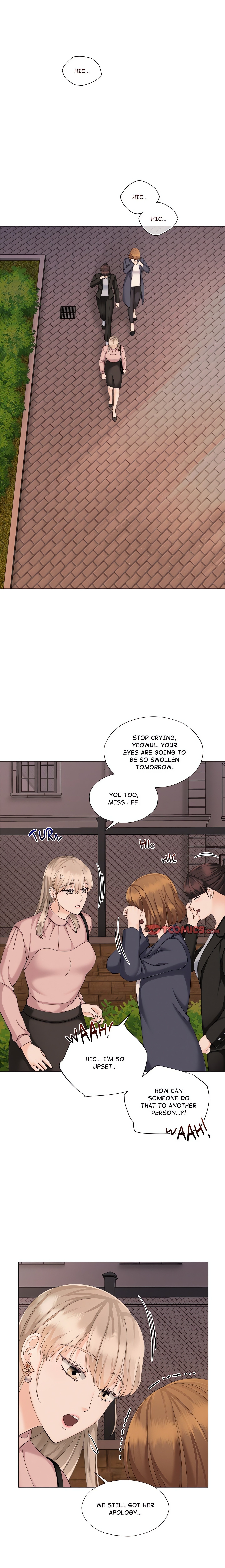 Inescapably Yours chapter 11 page 12