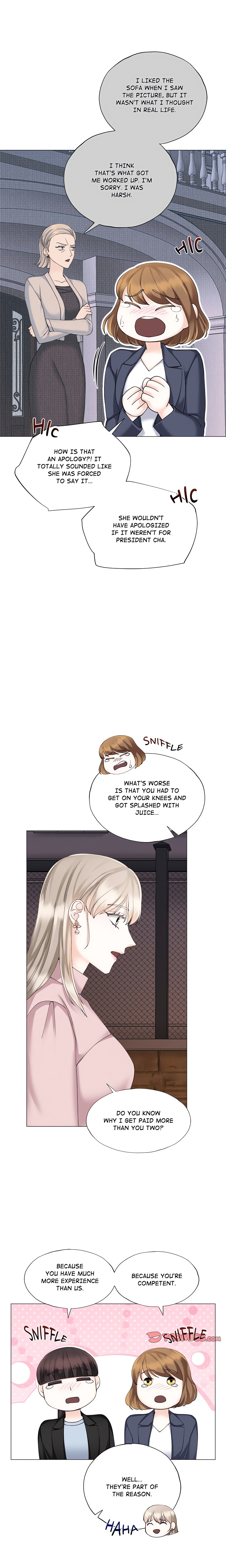 Inescapably Yours chapter 11 page 13