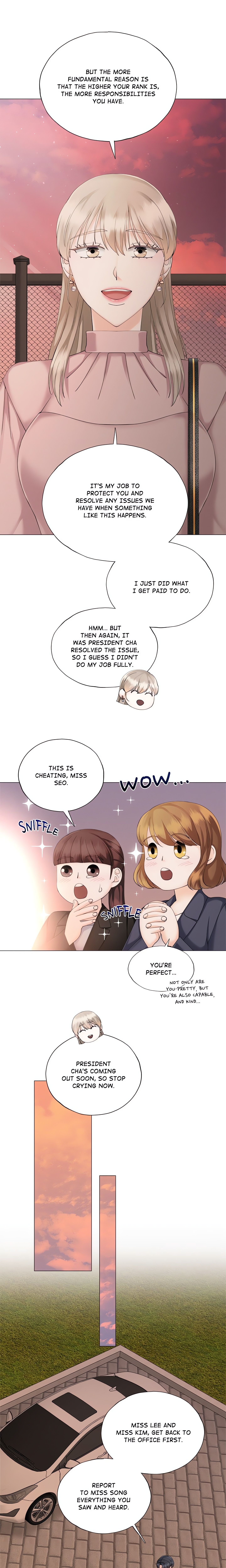 Inescapably Yours chapter 11 page 14