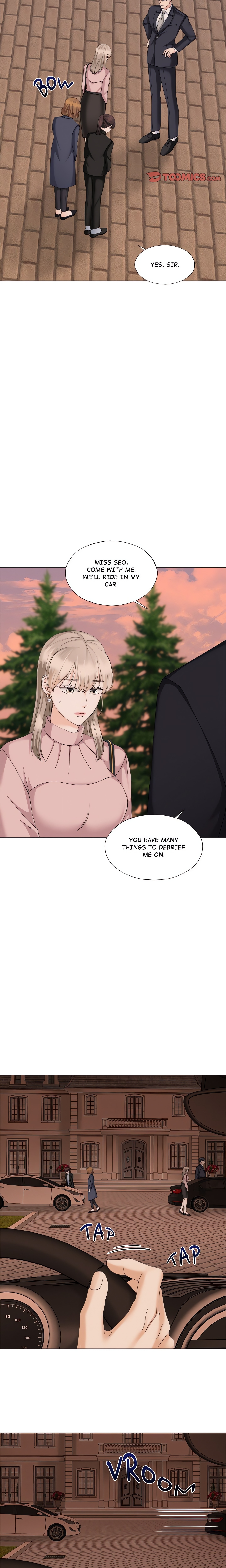 Inescapably Yours chapter 11 page 15