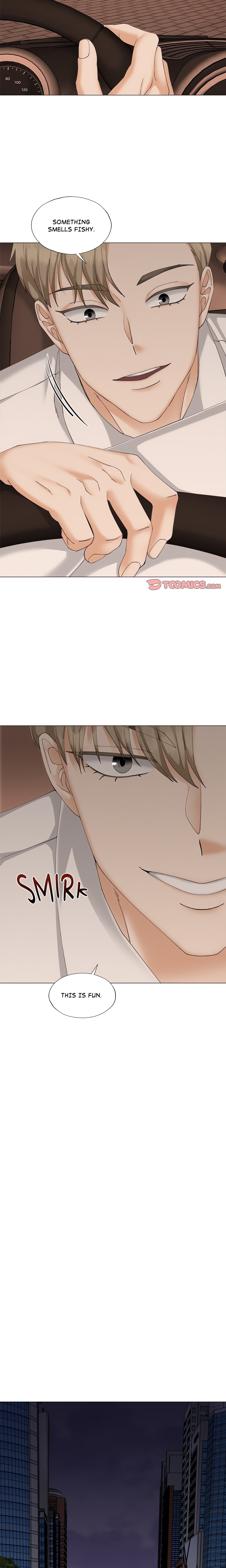 Inescapably Yours chapter 11 page 16
