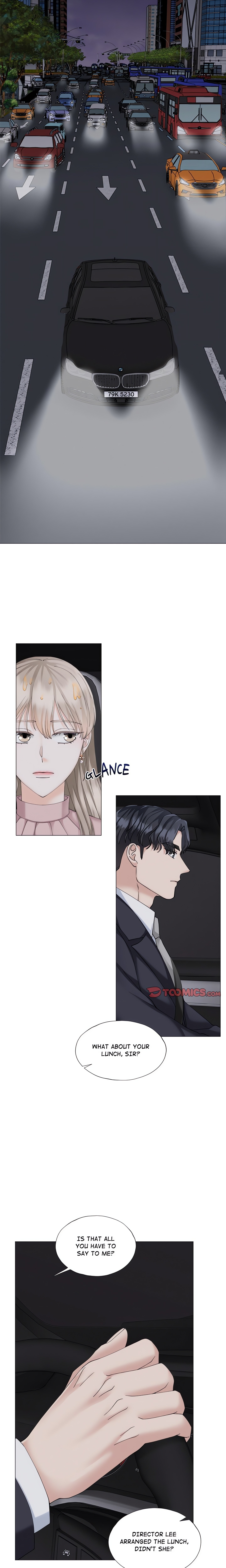 Inescapably Yours chapter 11 page 17