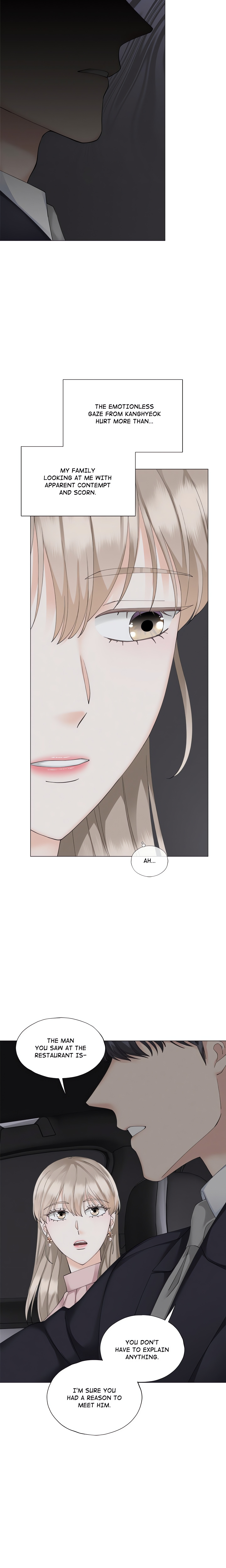 Inescapably Yours chapter 11 page 19