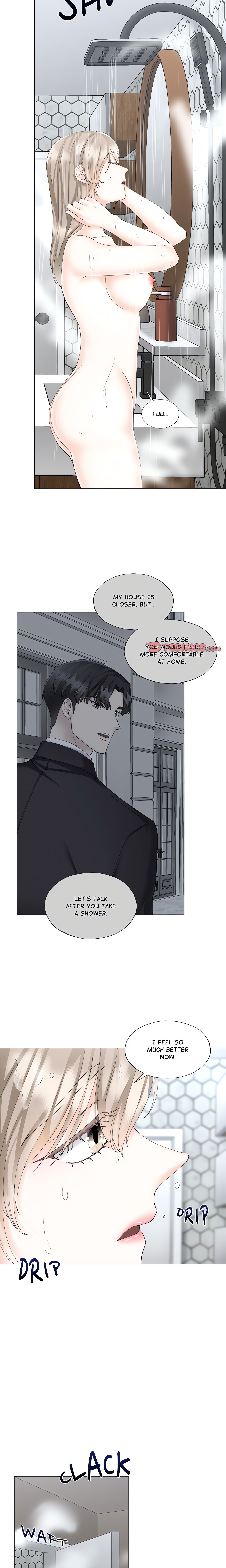 Inescapably Yours chapter 11 page 21