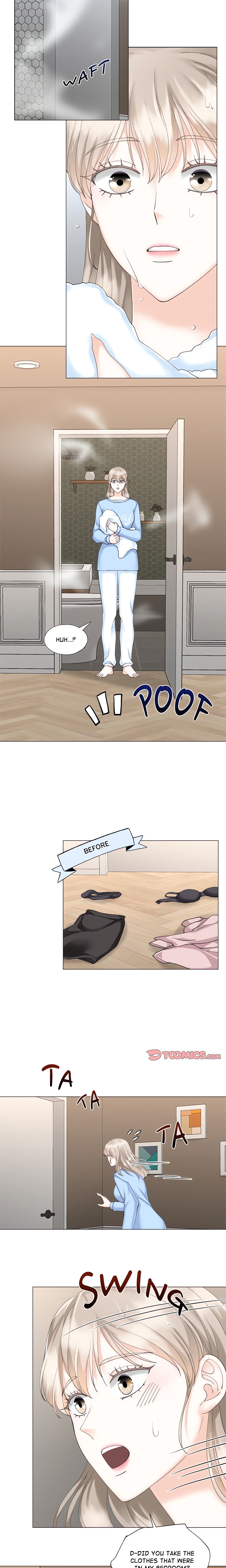 Inescapably Yours chapter 11 page 22
