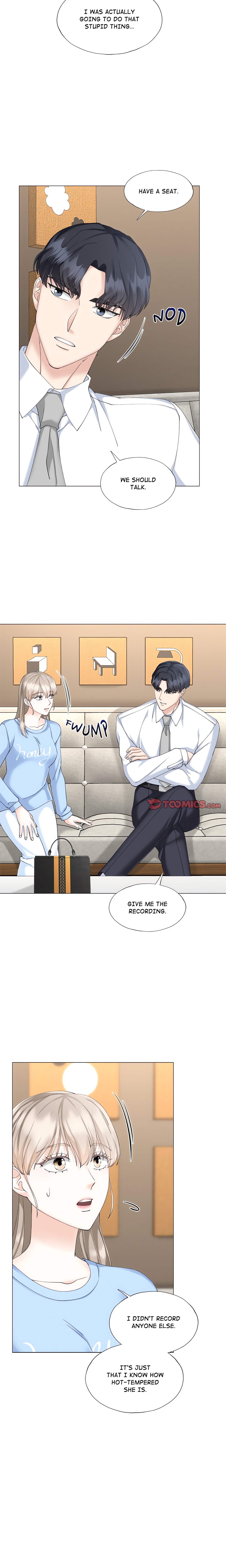 Inescapably Yours chapter 12 page 2
