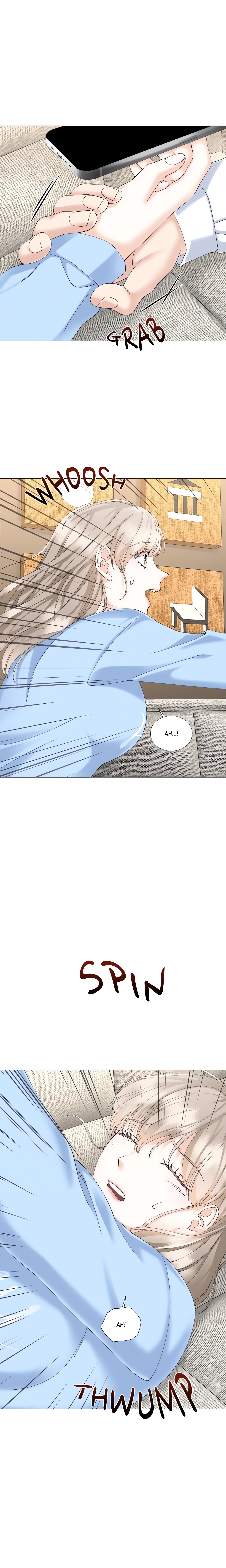 Inescapably Yours chapter 12 page 4