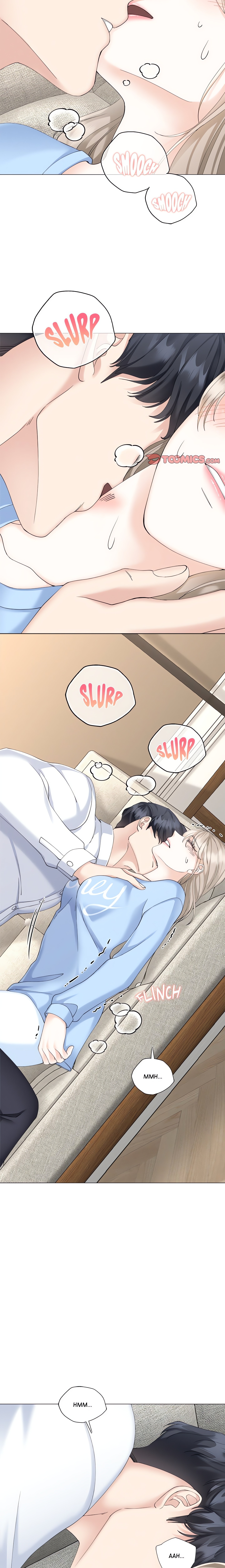Inescapably Yours chapter 12 page 6