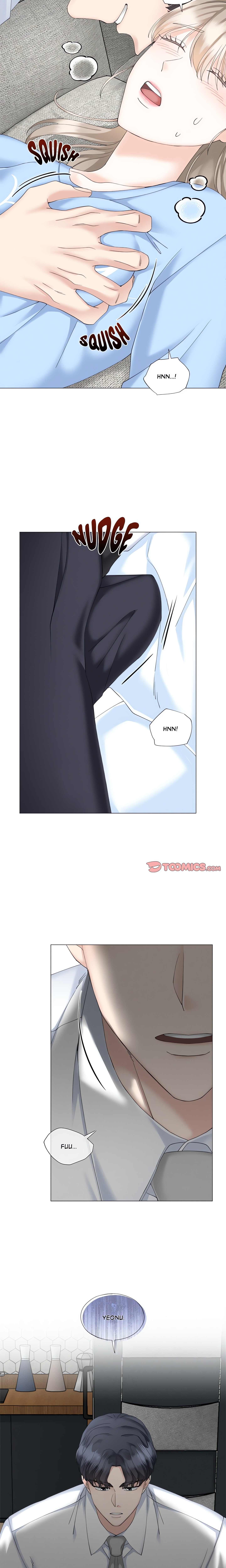 Inescapably Yours chapter 12 page 7