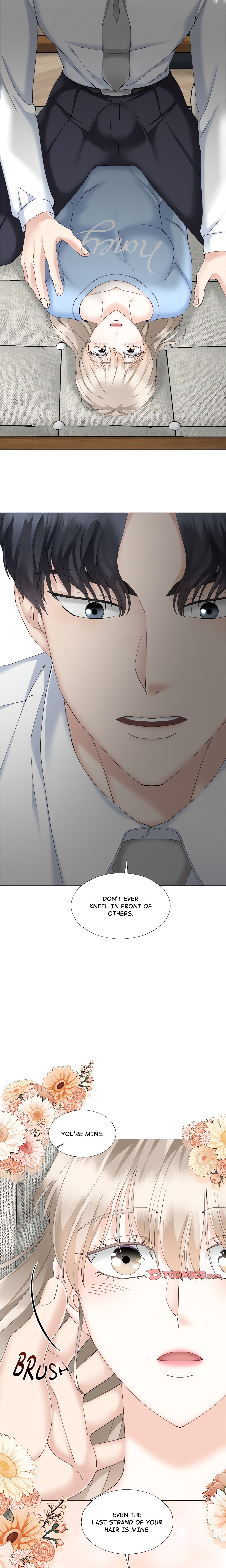 Inescapably Yours chapter 12 page 8