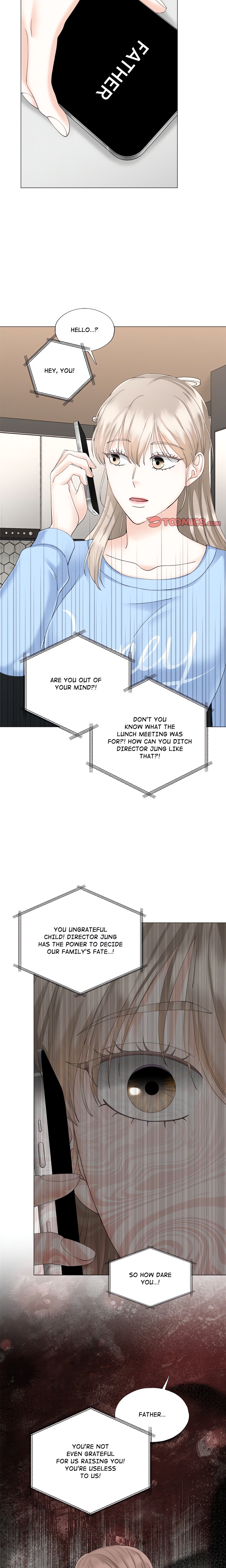 Inescapably Yours chapter 12 page 11