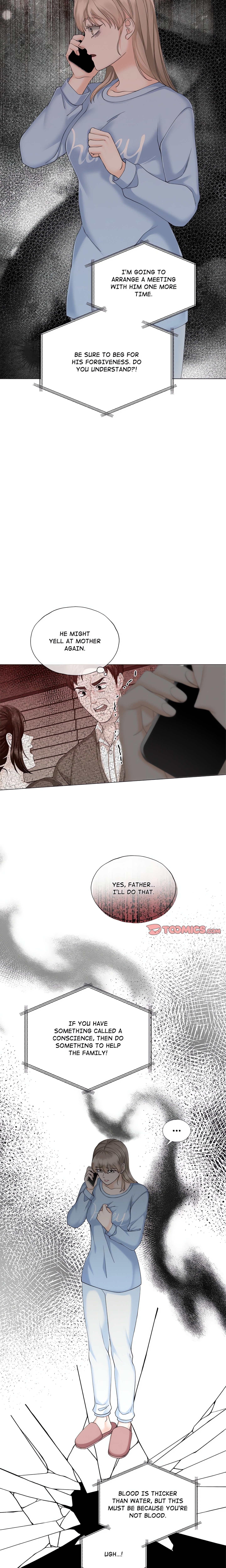 Inescapably Yours chapter 12 page 12