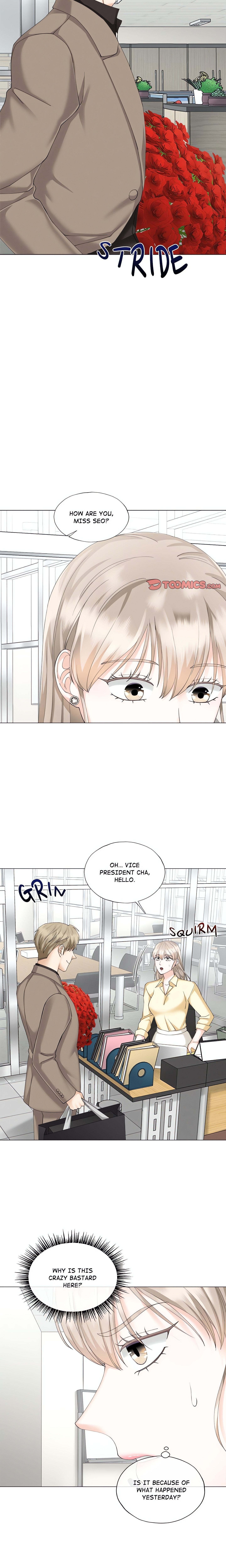Inescapably Yours chapter 12 page 16