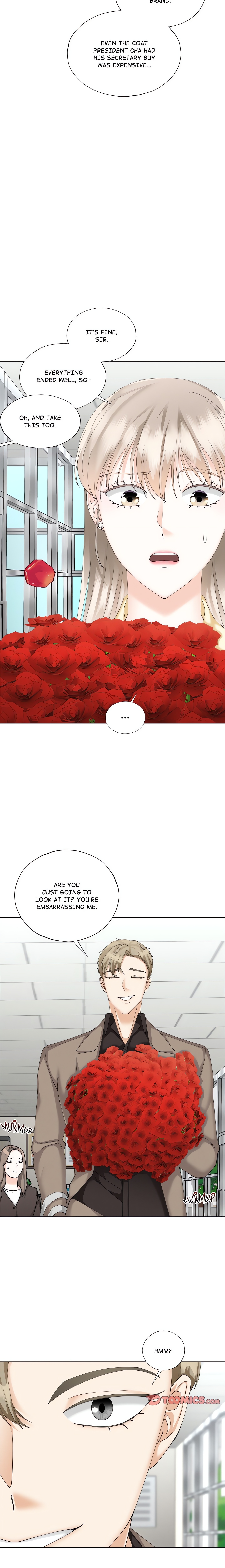 Inescapably Yours chapter 12 page 18