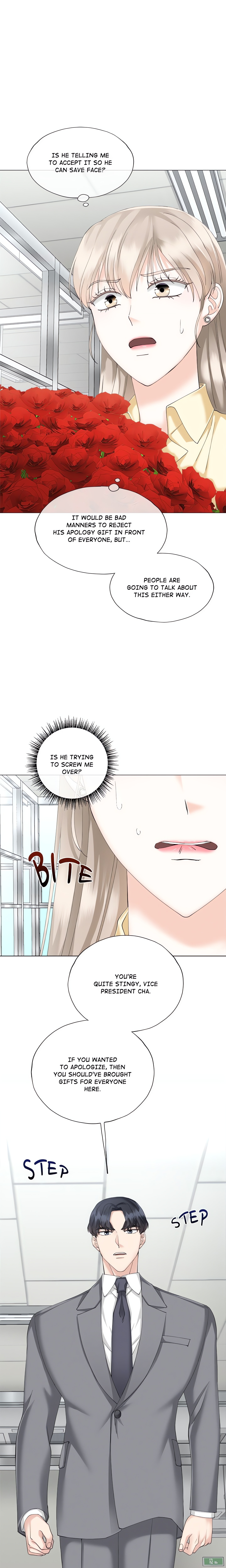 Inescapably Yours chapter 12 page 19