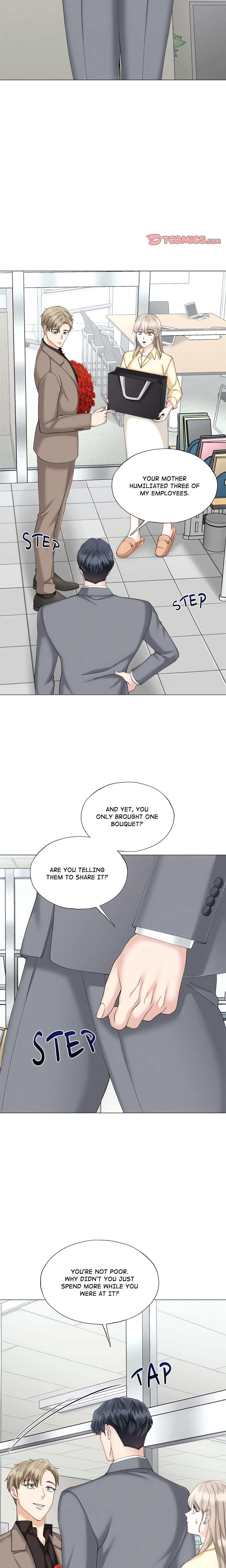 Inescapably Yours chapter 12 page 20